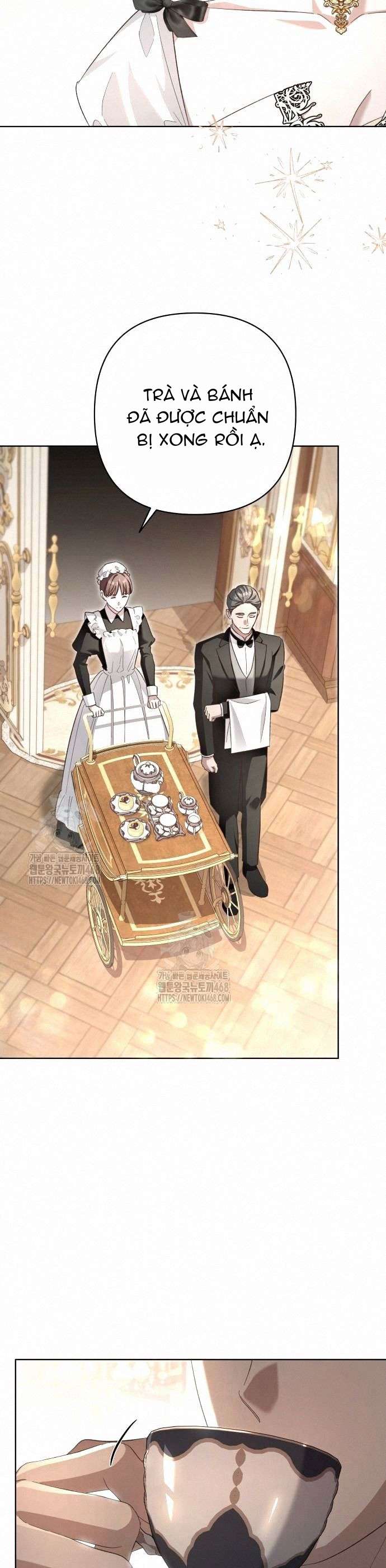 Cô Dâu Của Đại Công Tước Là Chiến Binh Địa Ngục Chap 14 - Trang 3