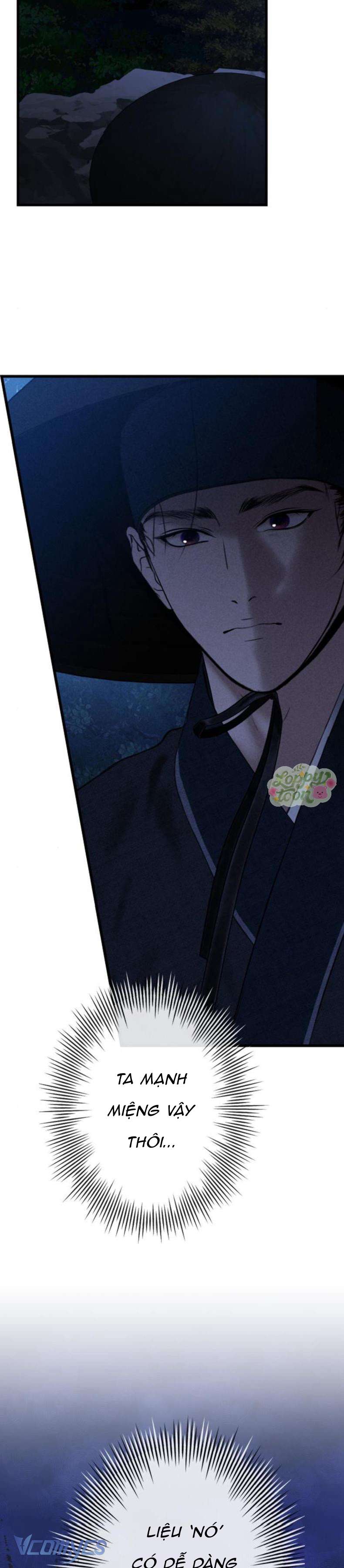 Cuộc Tuyển Chọn Vương Phi Triều Joseon Chap 30 - Trang 4