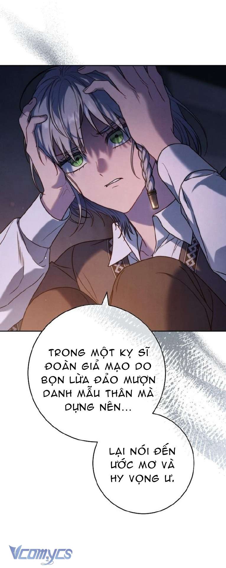 Hôn Nhân Vụ Lợi 2: Bản Tình Ca Không Thể Quên Chap 35 - Trang 2