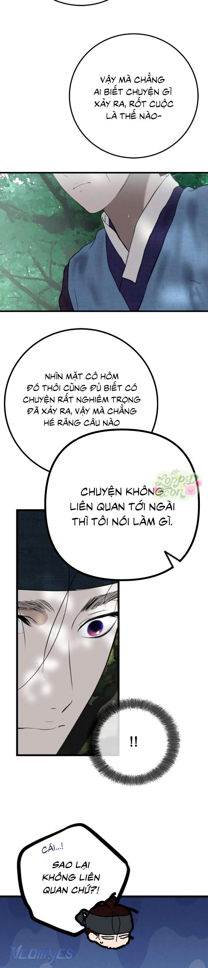 Cuộc Tuyển Chọn Vương Phi Triều Joseon Chap 16 - Trang 4