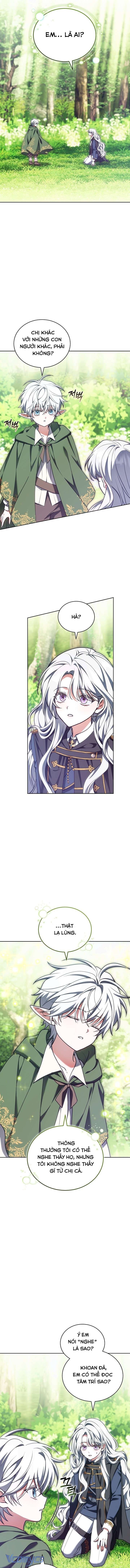 Tiểu Thư Là Kẻ Bám Đuôi Chap 4 - Trang 3