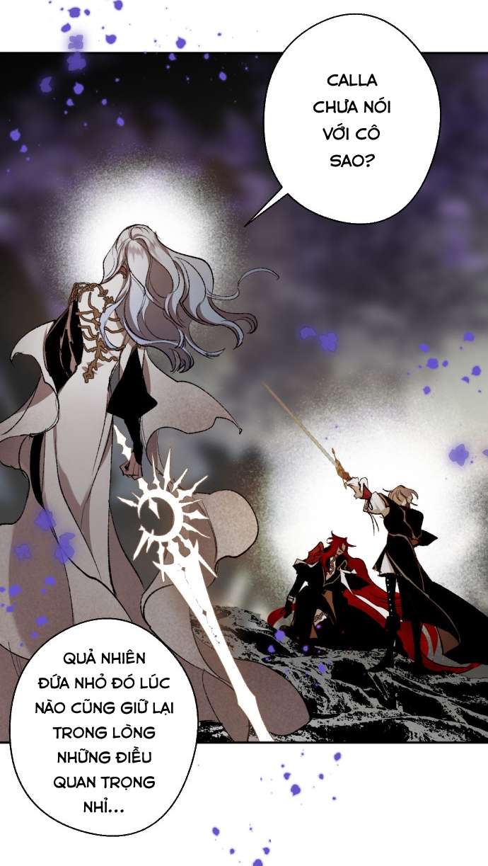 Lời Thú Nhận Của Chúa Tể Bóng Tối Chap 122 - Trang 3