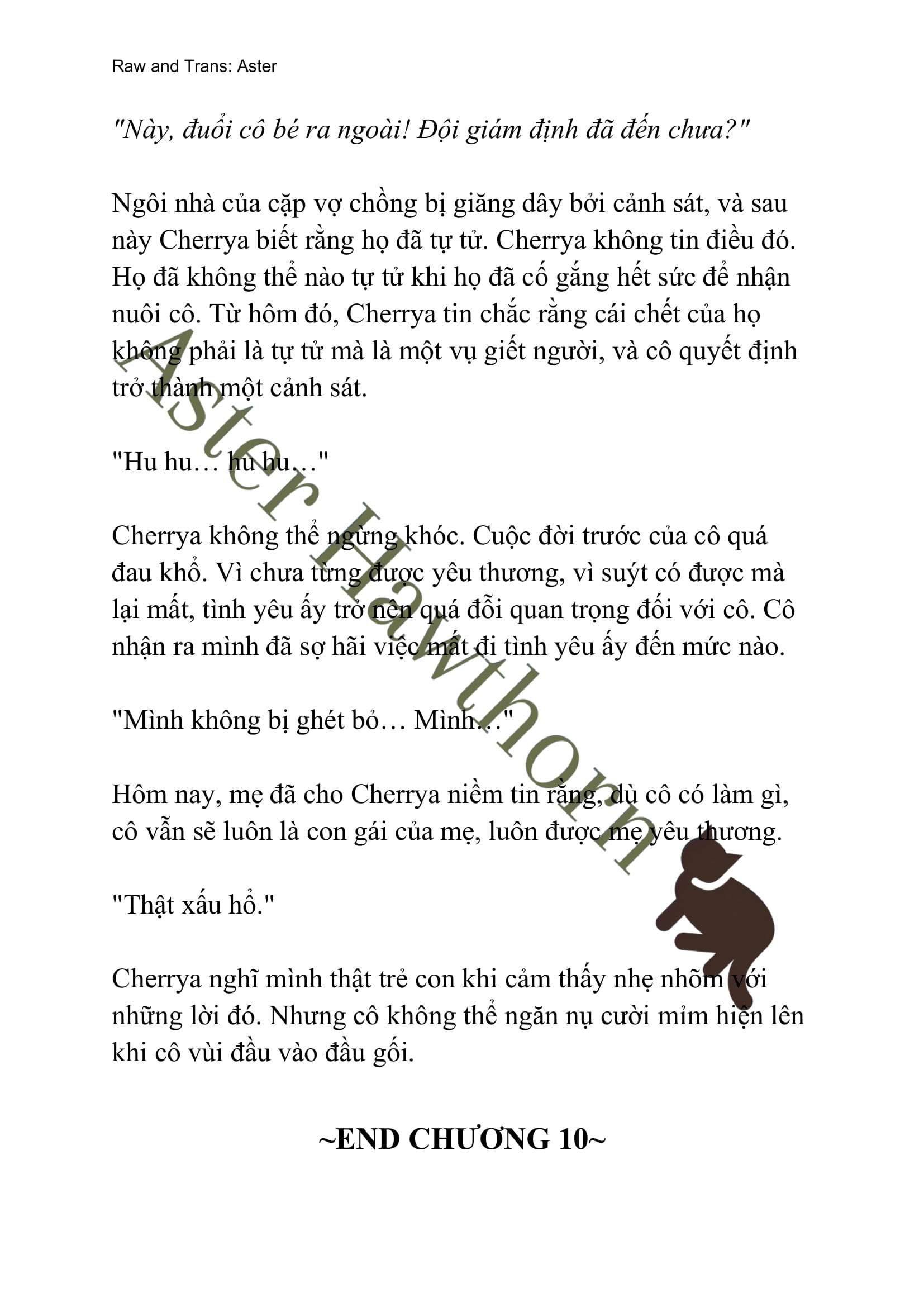 [NOVEL] Gặp Lại Kẻ Thù Ở Lễ Đính Hôn Chap 10 - Trang 2