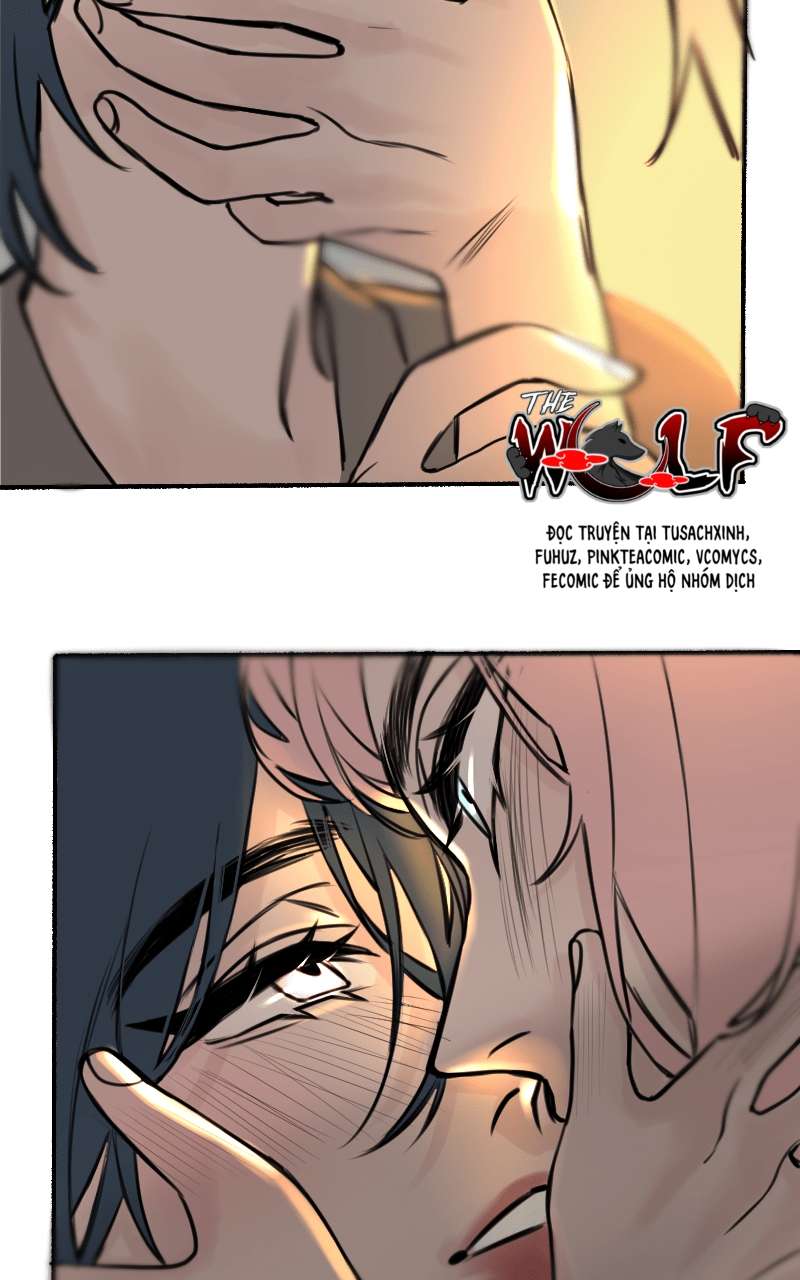 Tình Cờ Thật Đấy Chap 34.2 - Next Chap 34.1