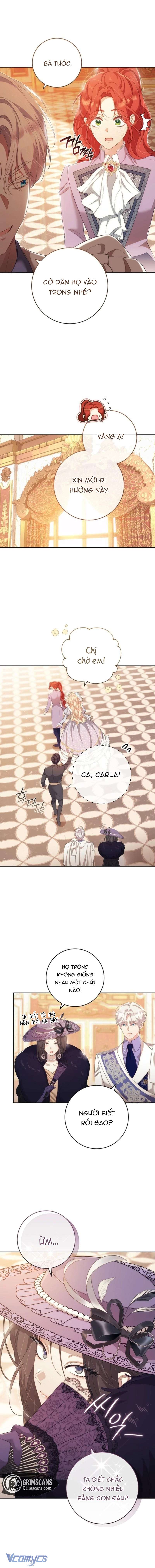 [18+] Hoàng Tử Của Em Chap 25 - Trang 2