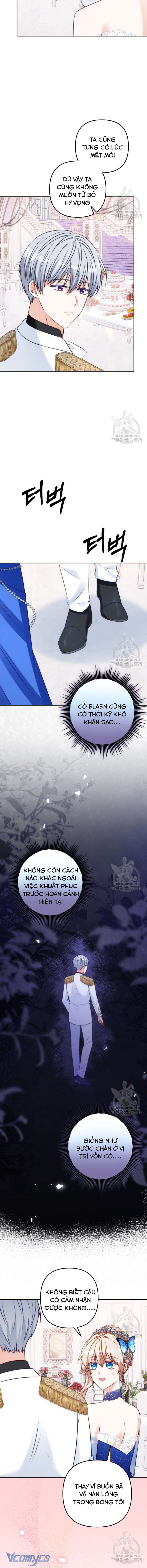 Tôi Sống Chung Với Mẹ Chồng Chapter 53 - Trang 4