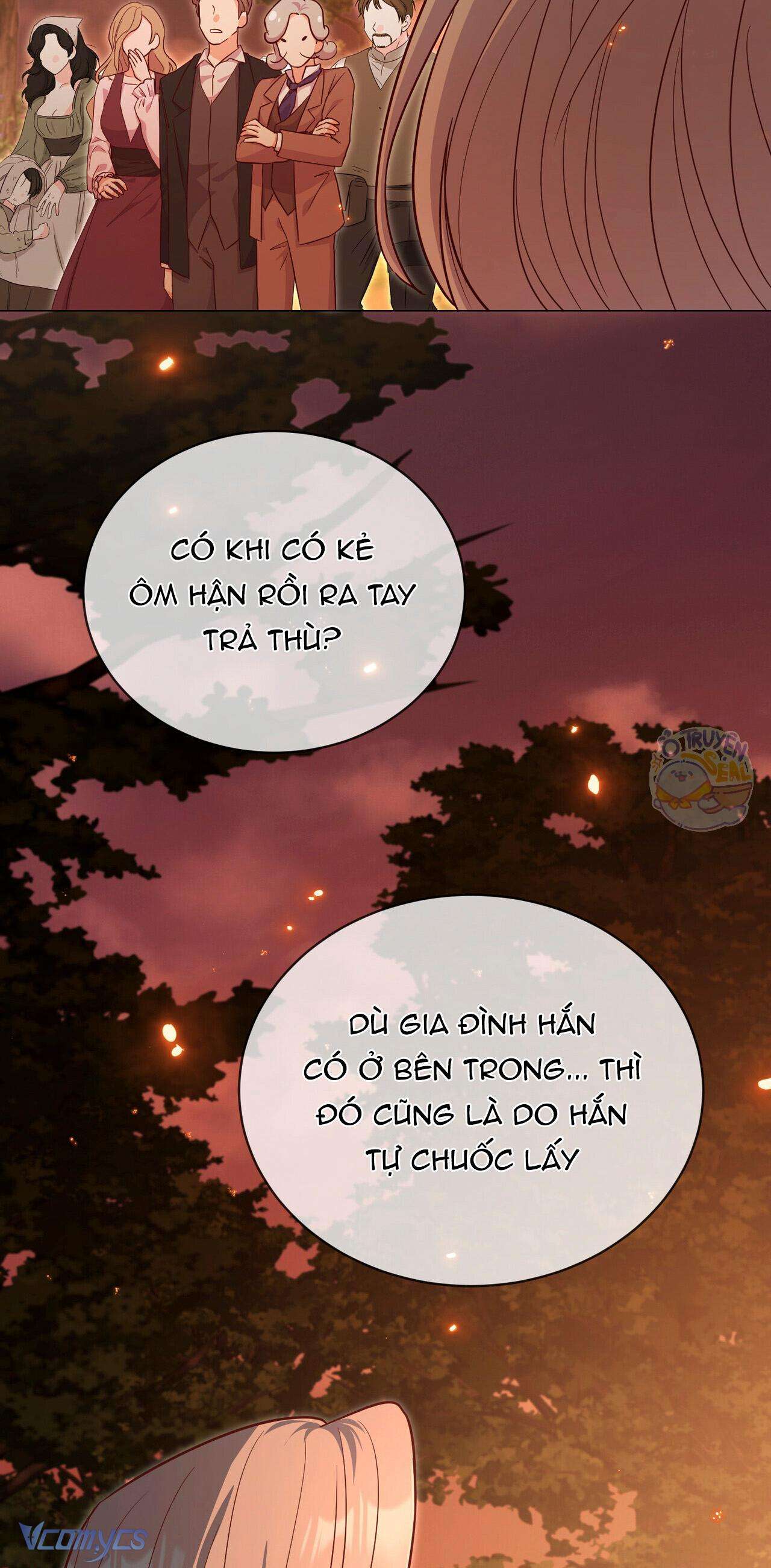 Kết Thúc Viên Mãn Không Cần Tình Yêu Chap 8 - Trang 3