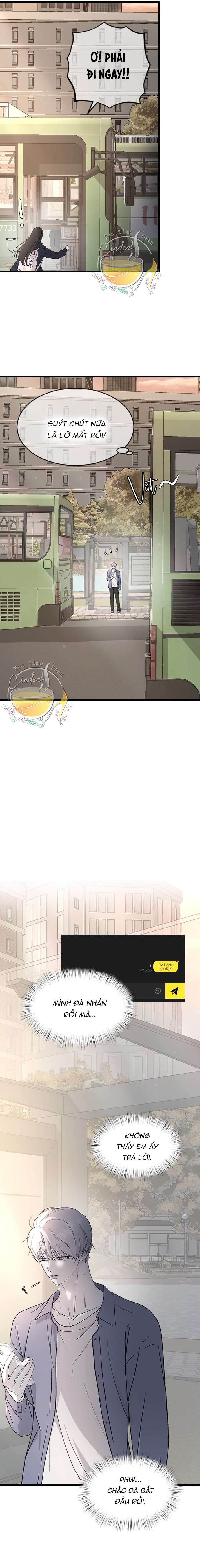 Ba Anh Trai Cực Phẩm Của Tôi Chap 92 - Trang 3