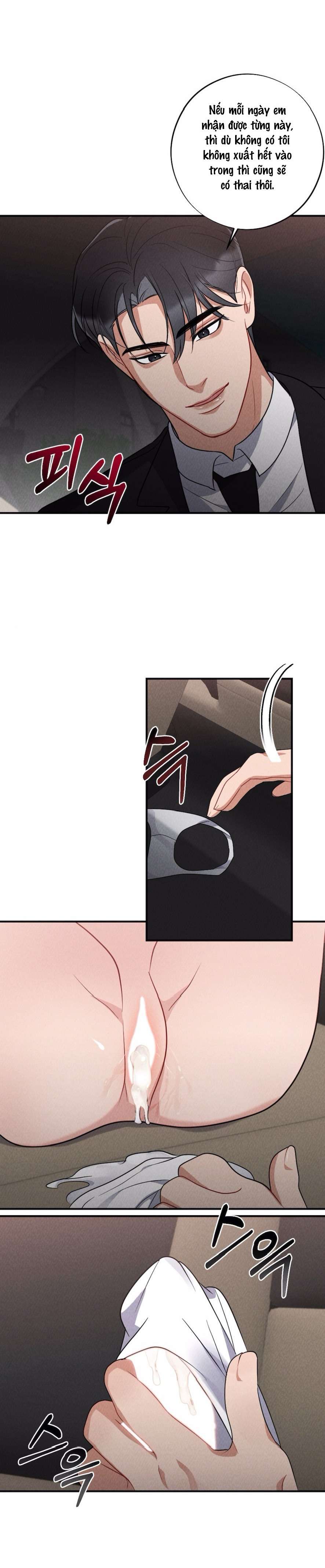 Trò Chơi Quyền Lực Chap 8 - Trang 2