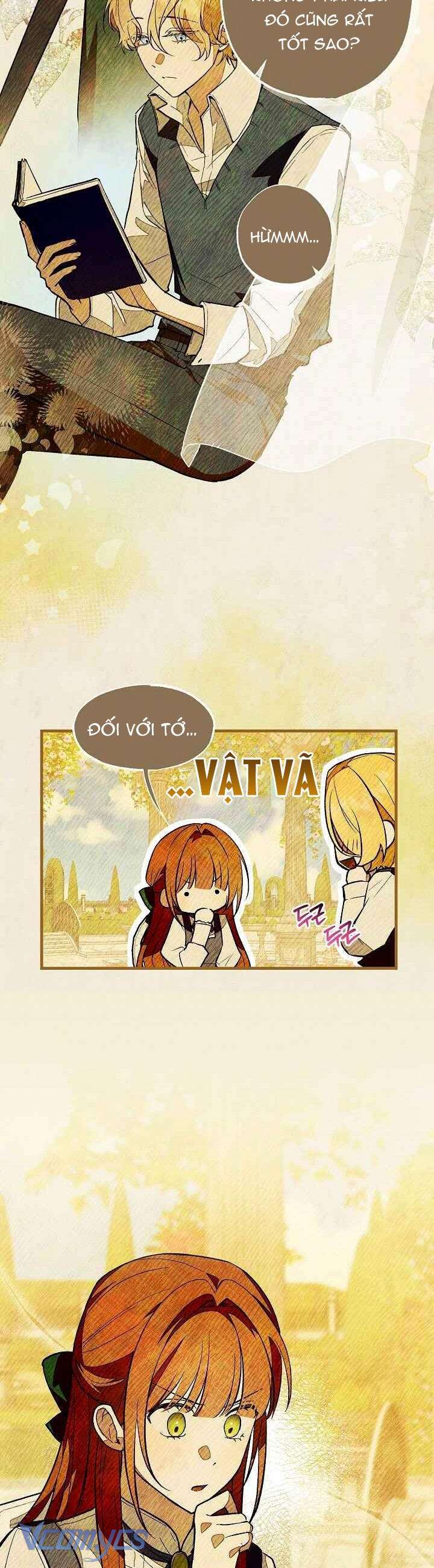 Chào Mừng Đến Với Dinh Thự Hoa Hồng Chap 5 - Next Chap 6