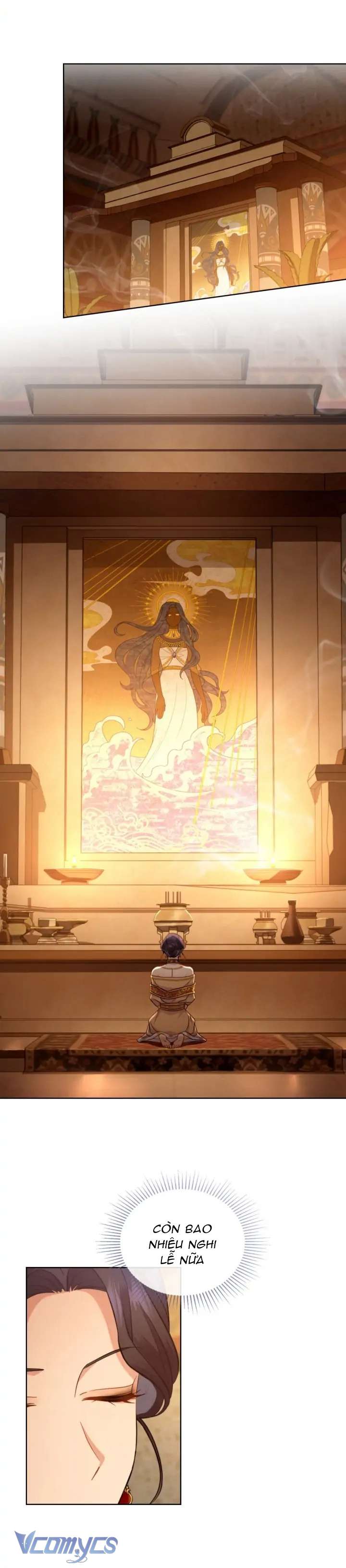 Hôn Nhân Giả Dối Chap 42 - Next Chap 43