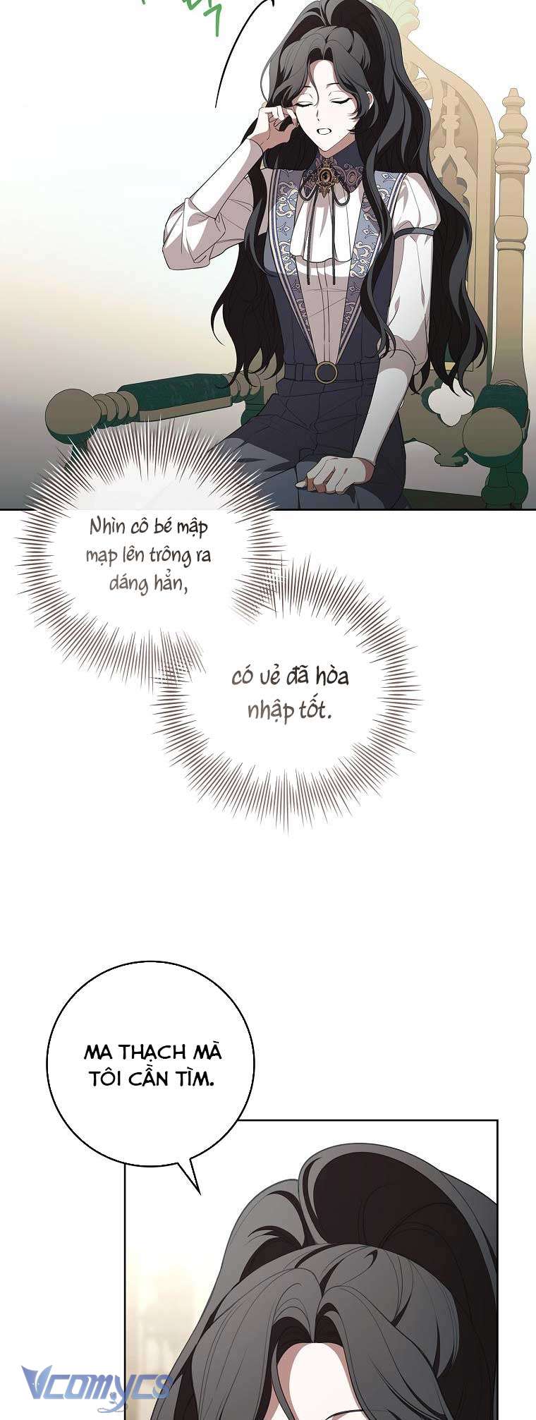 100 lời nguyền tại dinh thự Illestone Chap 10 - Trang 3