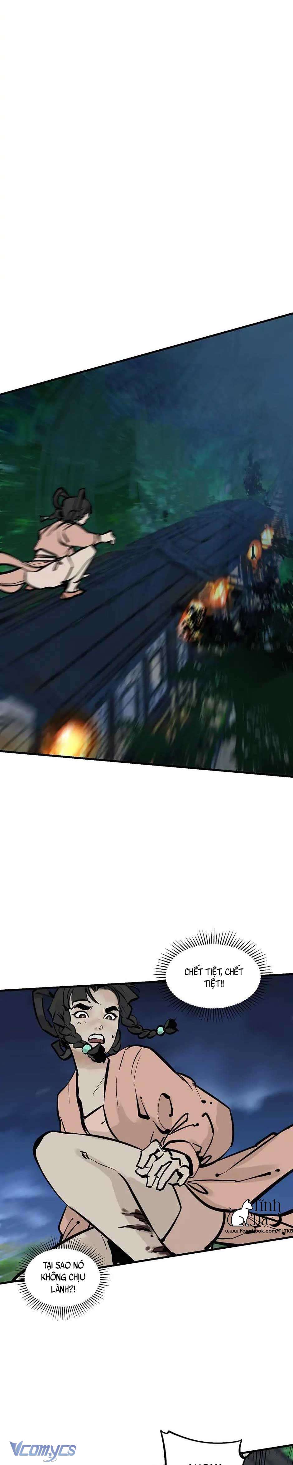 Ái Nữ của Thiên Diện Quỷ Chap 20 - Next Chap 21