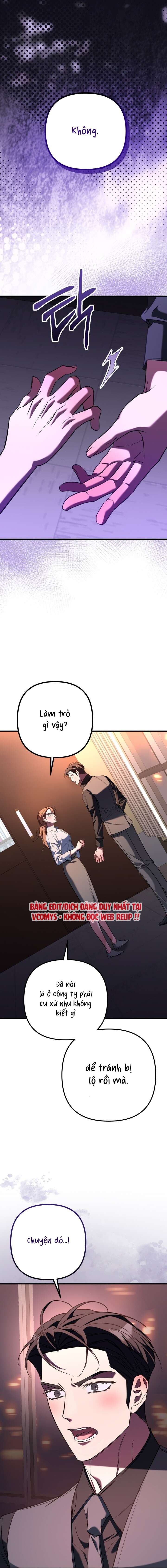 [18+] Văn Phòng Tội Lỗi Chap 13 - Trang 2