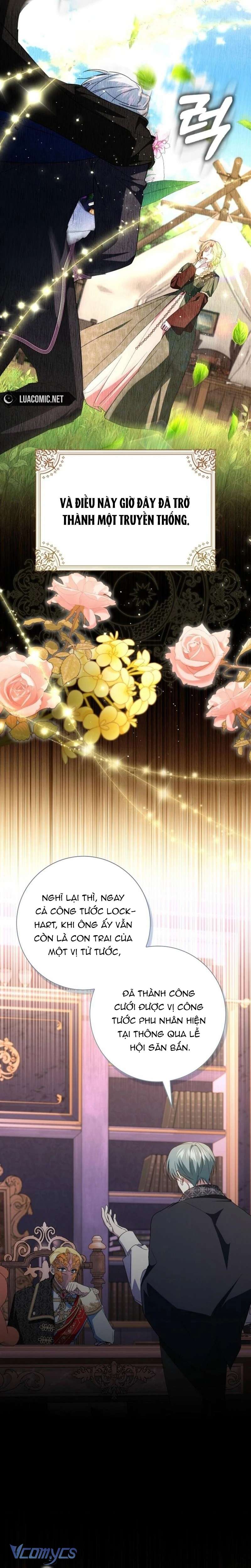 Chồng Của Tôi Giống Nam Chính Quá Đi Chap 32 - Trang 2