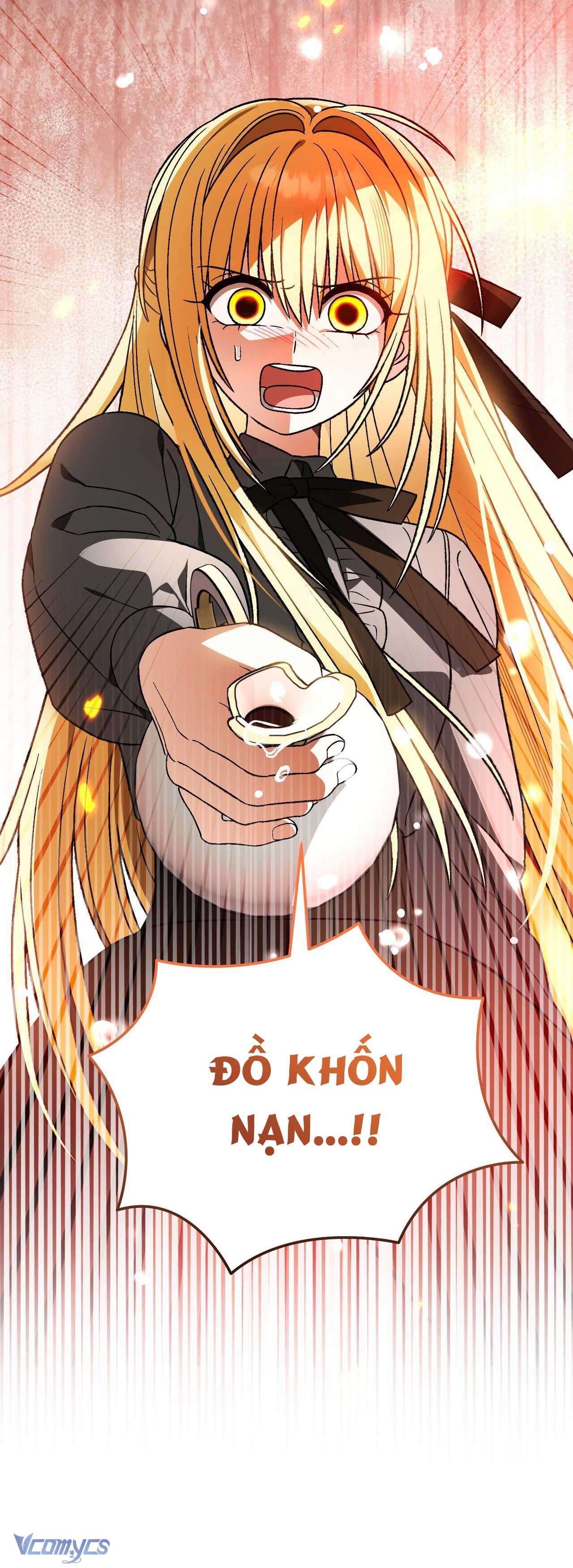 Gửi đến người sói yêu dấu của em Chap 31 - Next 