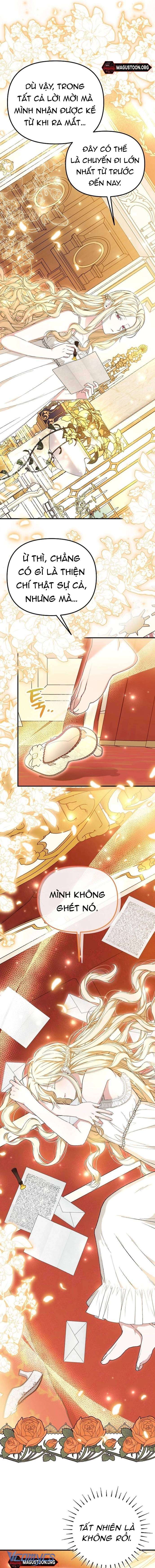 Tôi Không Thích Thể Loại Harem Ngược Này Chap 3 - Trang 4