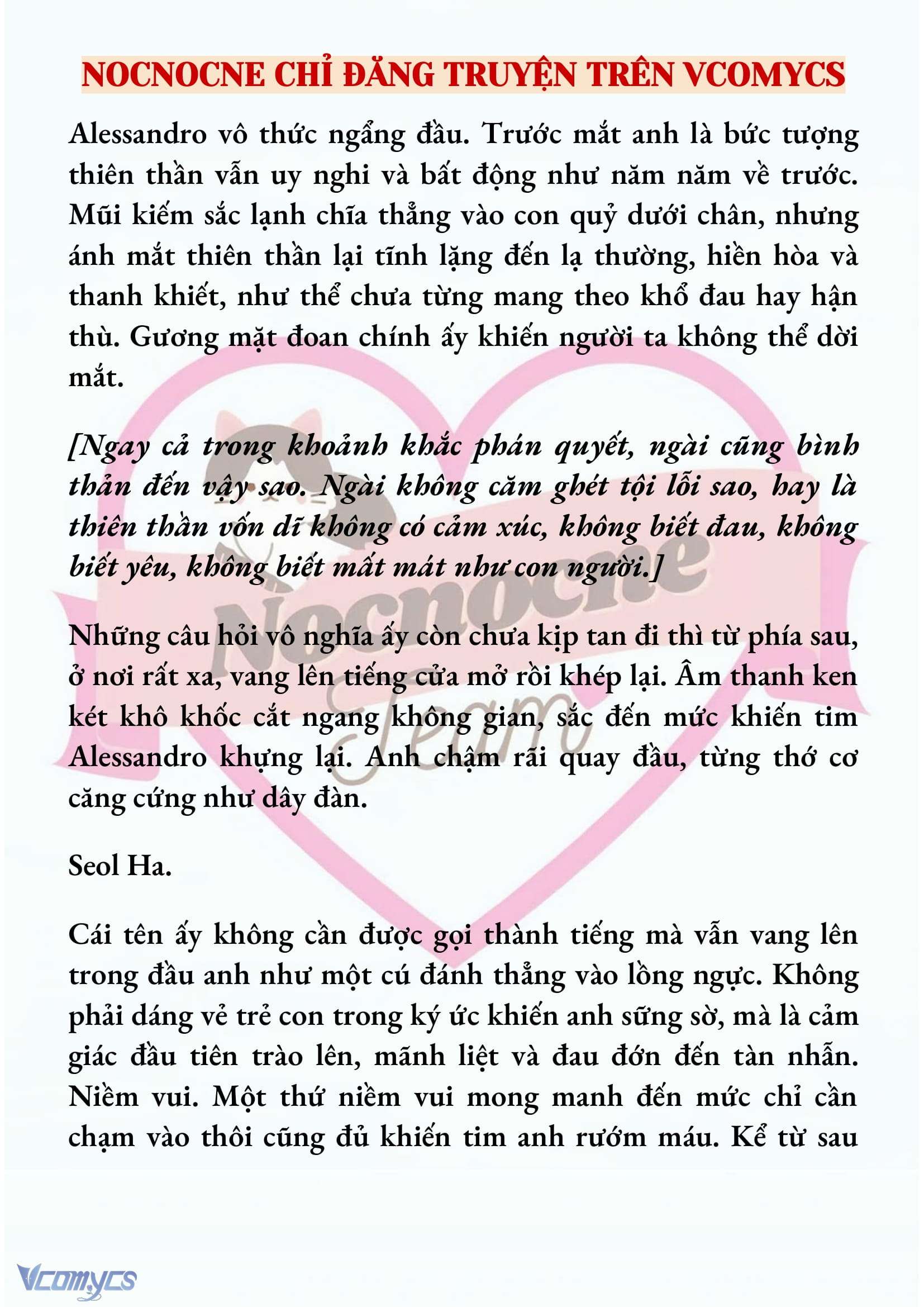 [TIỂU THUYẾT] ĐIỂM CHÍ Chap 109 - Trang 2