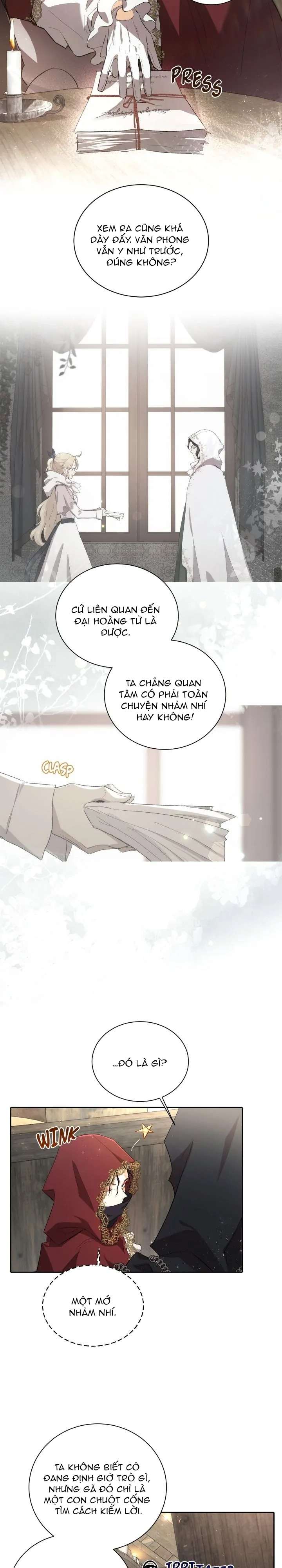 Tôi Là Fan Cứng Của Hoàng Tử Chap 73 - Next Chapter 73.1