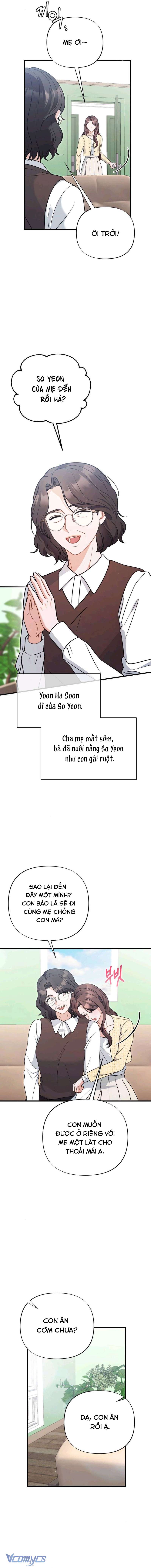 〔18+〕Người Chồng Tôi Từng Ruồng Bỏ Chap 5 - Trang 2