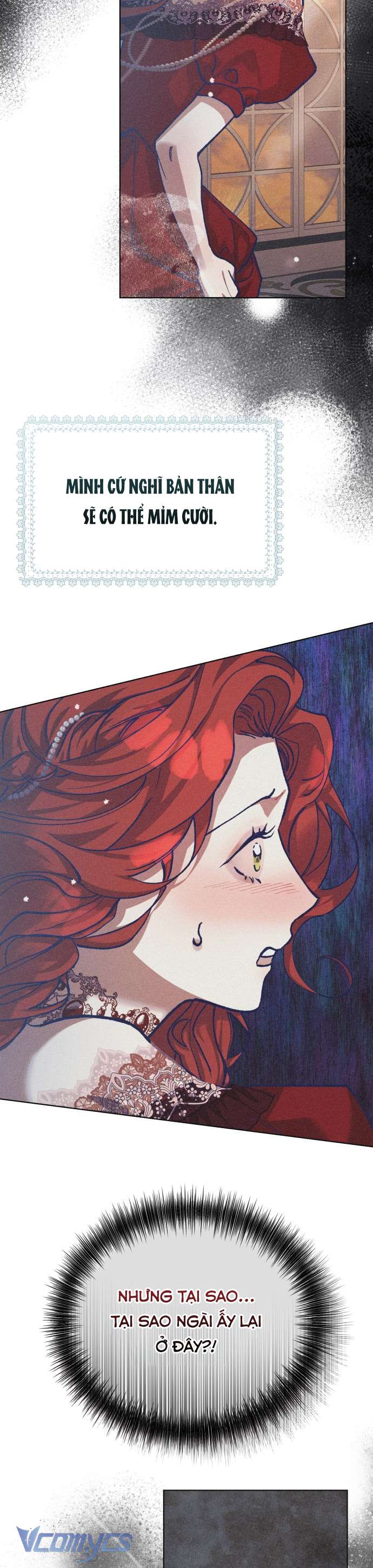 Aubrey Thanh Lịch Chap 9 - Trang 3