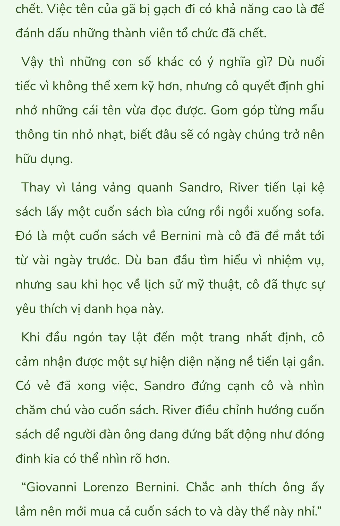 [Novel] Điểm Chí (Solstice) Chap 73 - Trang 2