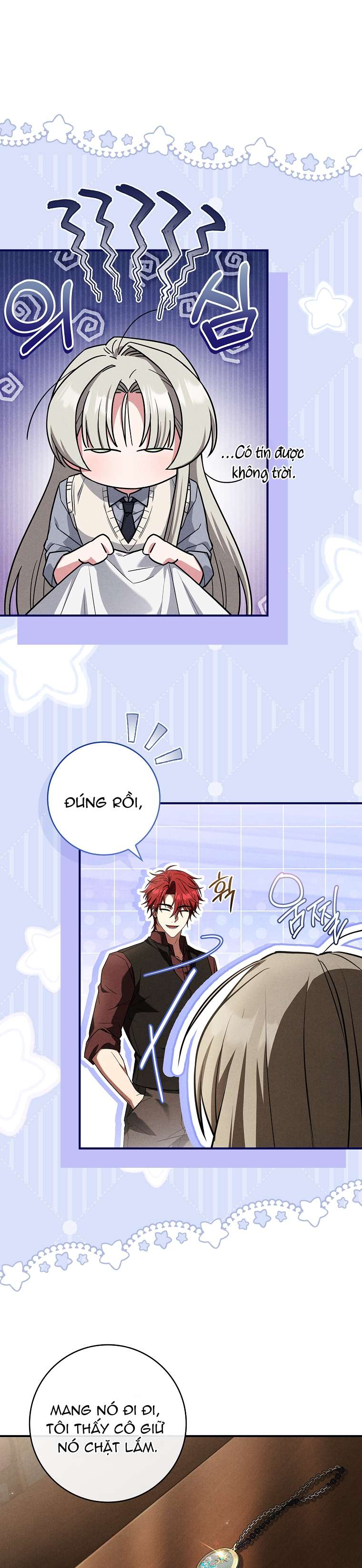 Văn Phòng Thám Tử Dành Cho Nam Chính Hối Hận! Chap 30 - Trang 2