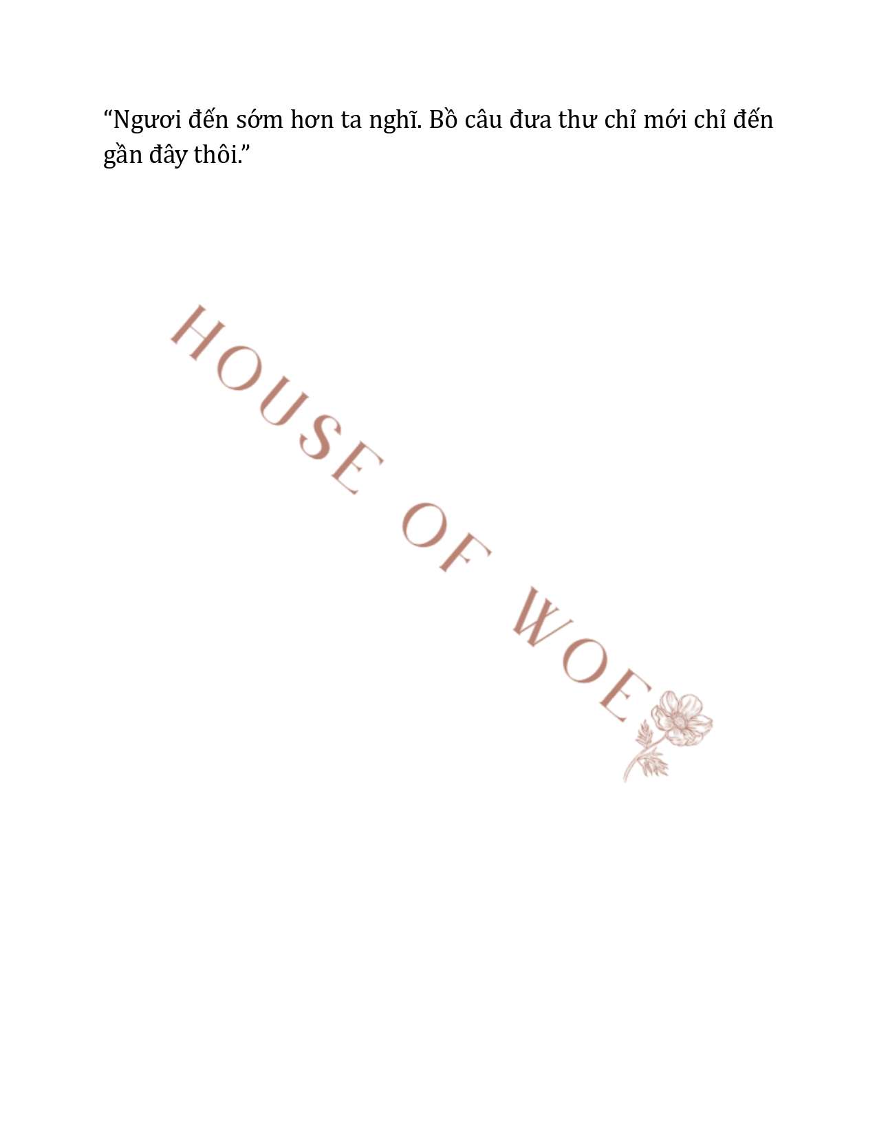 [NOVEL] QUÝ CÔ QUÁI VẬT VÀ HIỆP SĨ THÁNH Chap 22 - Trang 2