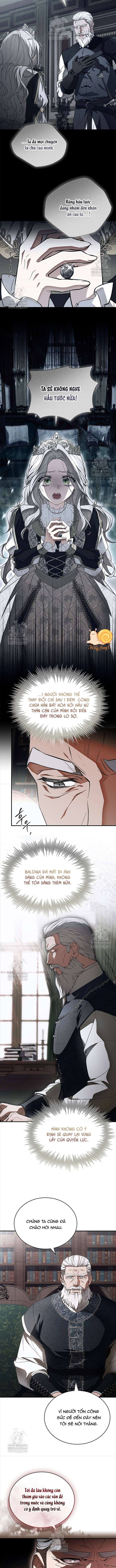 Ta Sẽ Đoạt Lấy Vương Miện Từ Ngươi Chap 9 - Trang 2