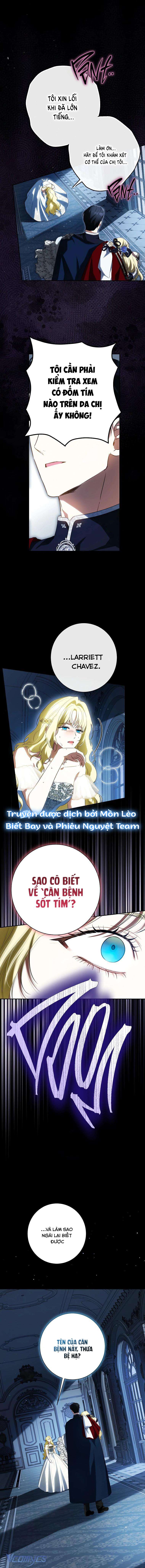 Hình Như Tôi Đã Xuyên Vào Cuốn Tiểu Thuyết Nào Đó Chapter 55 - Trang 4