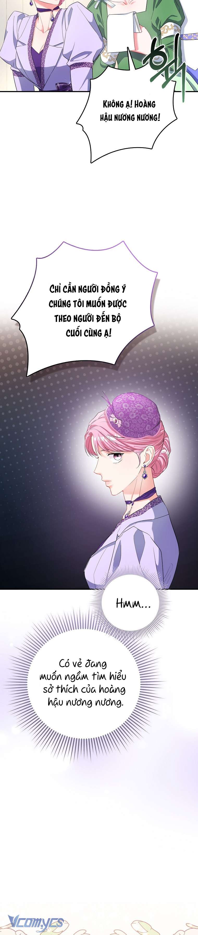 Nàng Công Chúa Của Mọi Người Chapter 30 - Next Chapter 31