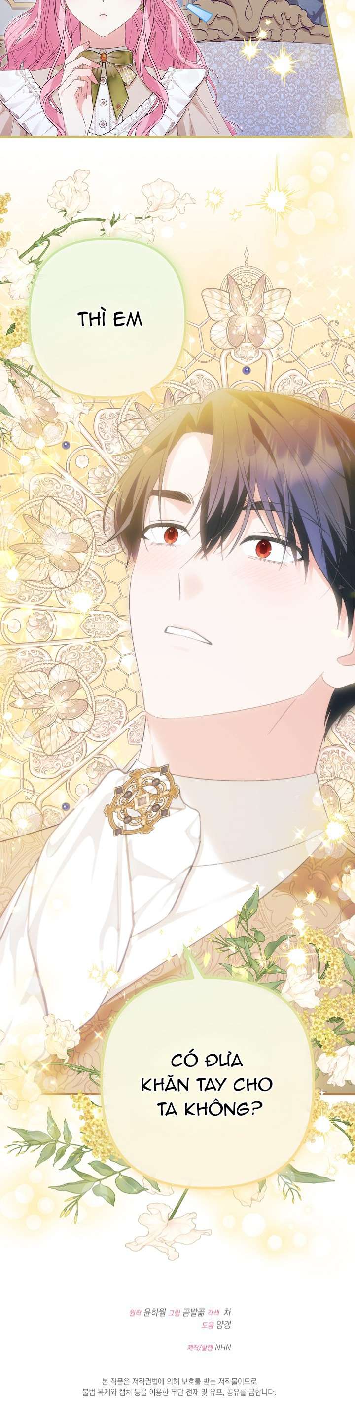 Cha Của Nam Chính Từ Chối Hủy Hôn Chap 46 - Trang 4