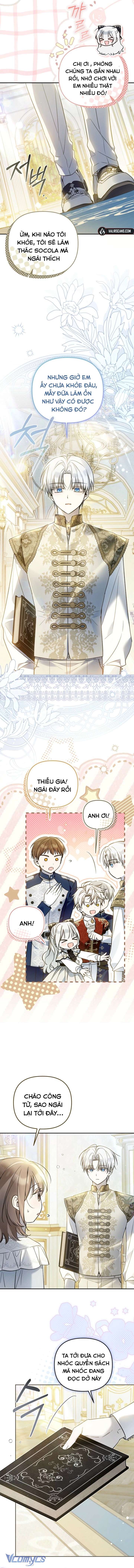 [END SS1] Độc Chiếm Sự Sủng Ái Của Công Nương Út, Mọi Người Đều Ám Ảnh Tôi Chap 39 - Trang 2