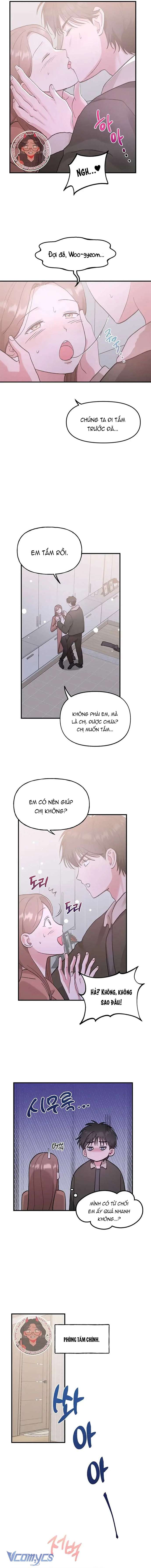 [18+] Hồng Hư Hỏng Chap 10 - Next Chap 11