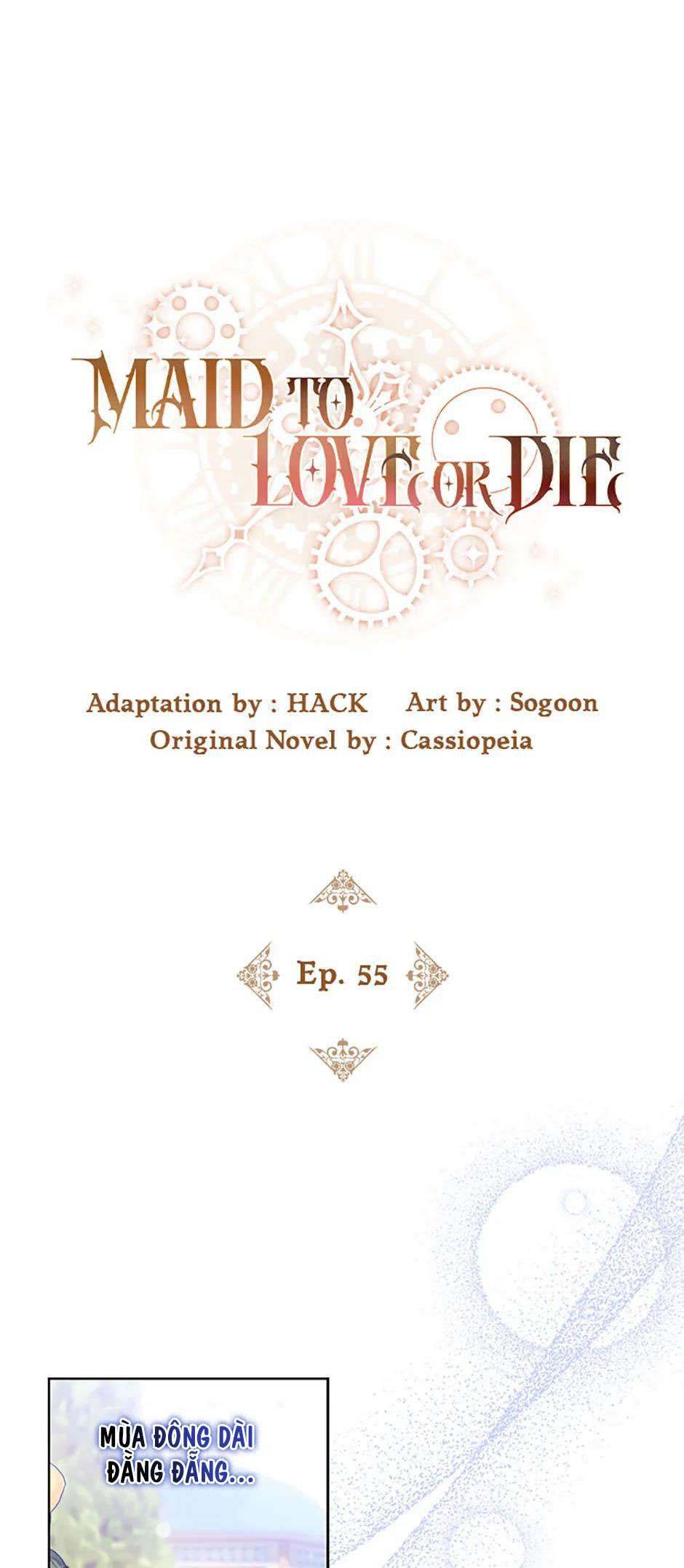 Hầu Gái Trong Trò Chơi Harem Ngược Muốn Nghỉ Việc Chap 55 - Trang 4