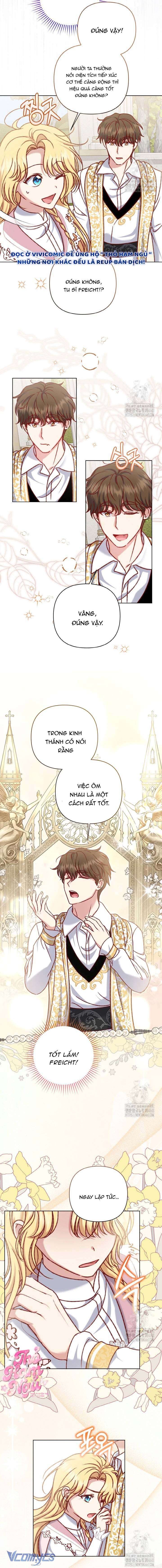 Tôi Sẽ Mặc Kệ Kẻ Phản Diện Đoản Mệnh Chap 25 - Next Chap 26