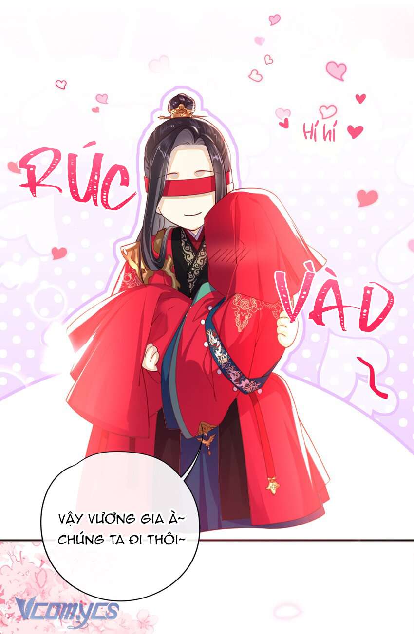 Đại Lão Phải Gả Cho Phu Quân Mù! Chap 5 - Trang 2