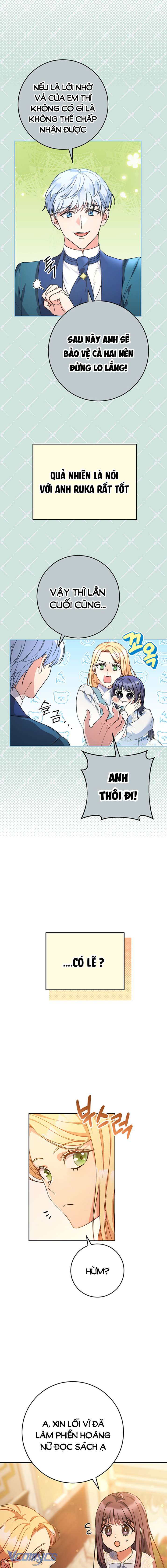 Nuôi Dưỡng Em Gái Xinh Đẹp Chap 14 - Trang 3