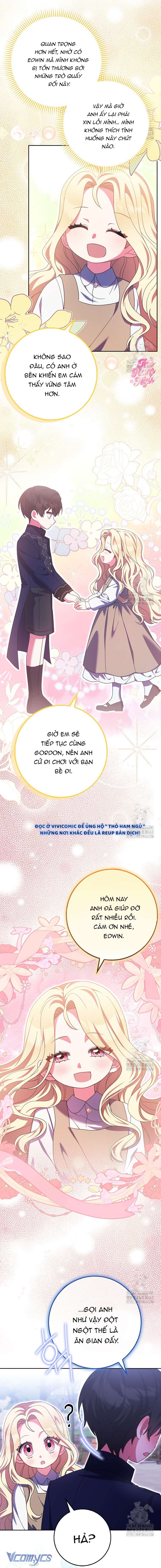 Tôi Không Thuộc Về Nơi Này Chap 31 - Trang 4