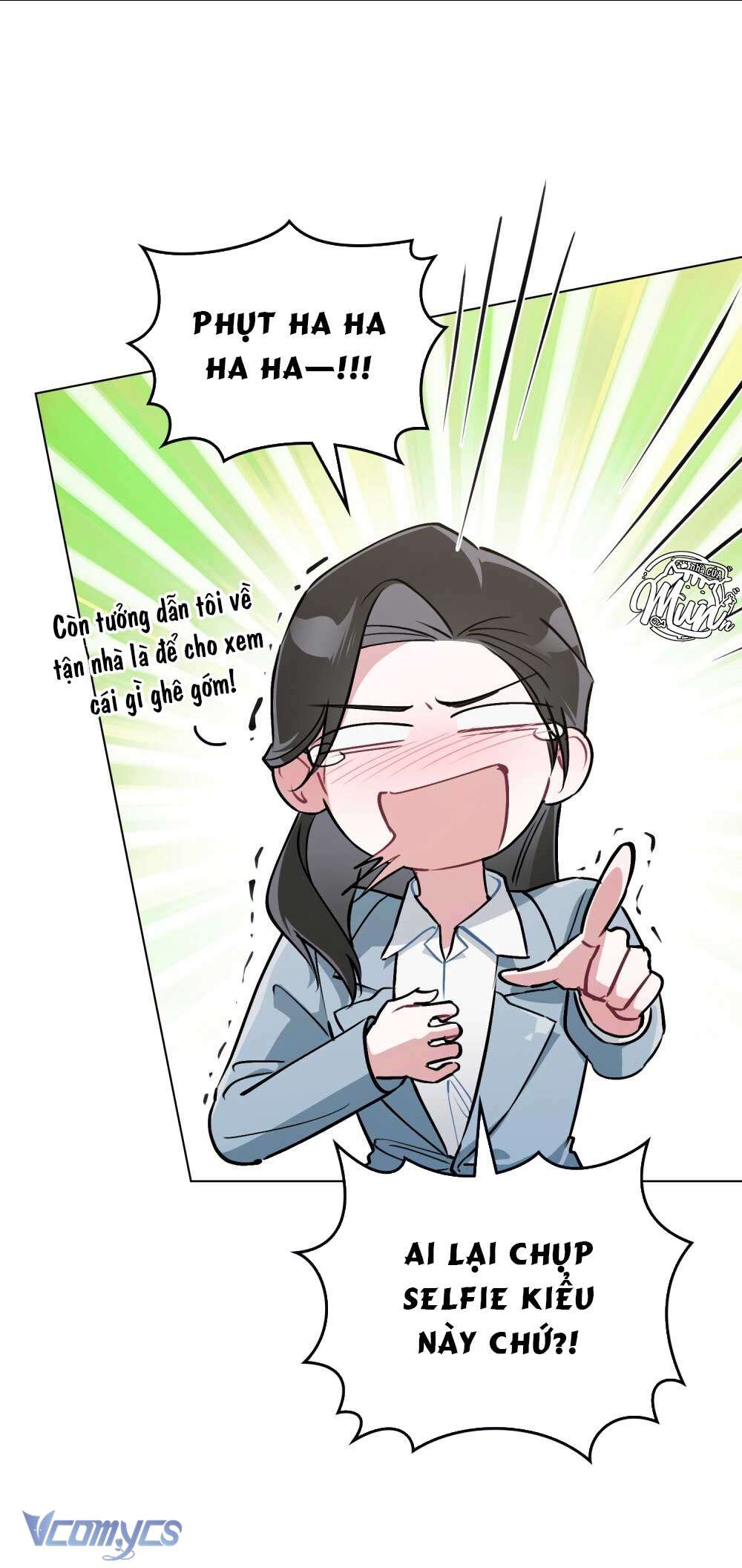 [Điều khoản bảo mật] Cấm “đu idol” nơi công sở Chap 2 - Next Chap 3