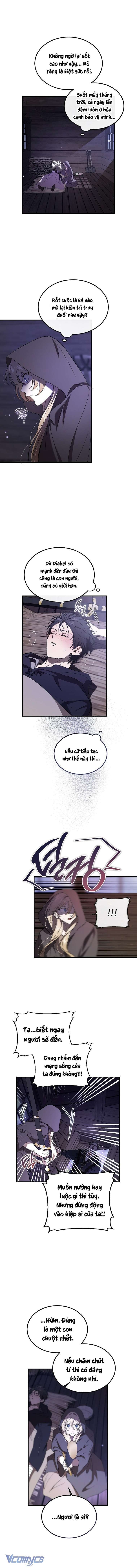 [PNT] Ác Quỷ Nuôi Dưỡng Tiểu Thư Chap 73 - Next Chap 74