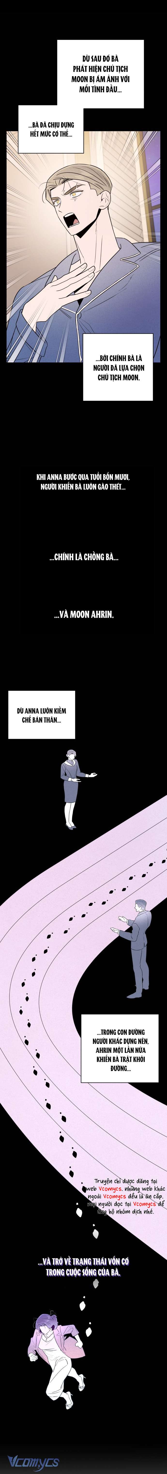 Tối Nay Tôi Là Người Được Cô Ấy Chọn Chap 27 - Trang 3