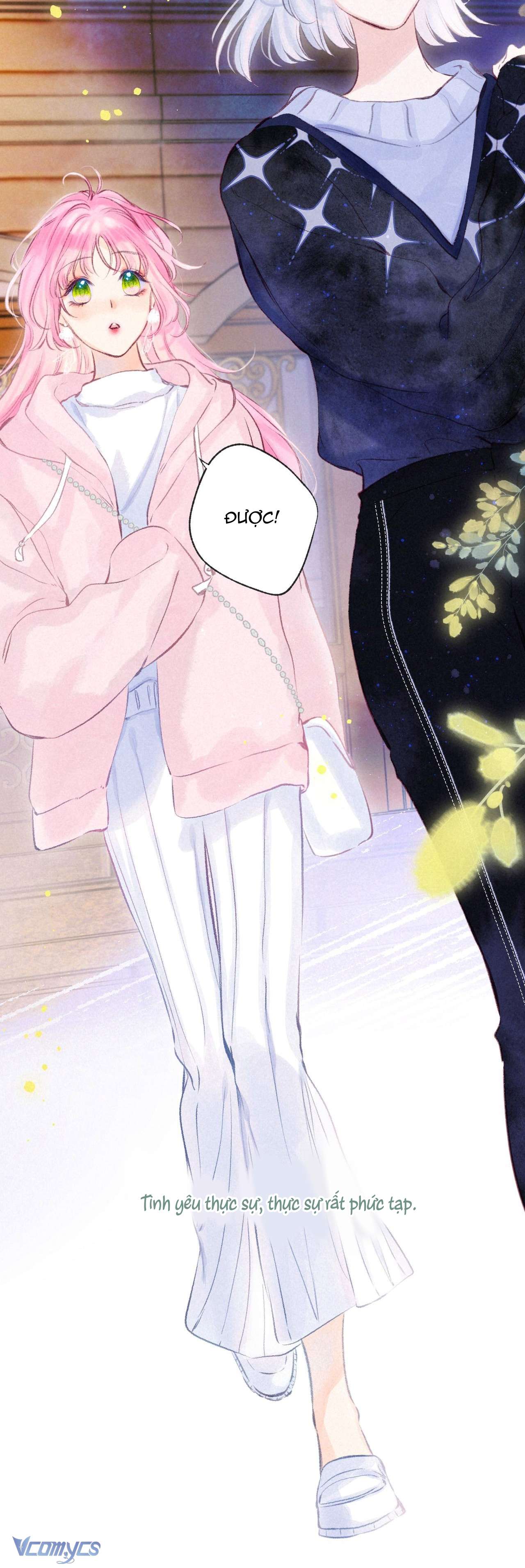 Chiếc Gai Ấm Áp Chap 43 - Next Chap 44