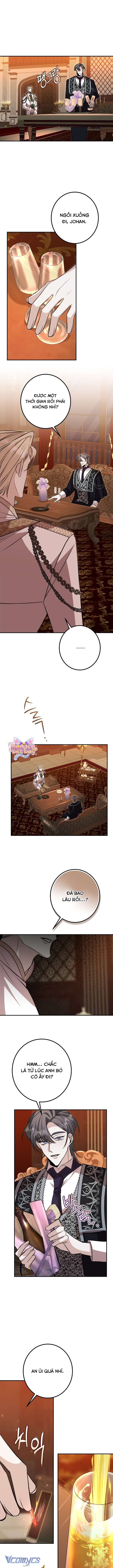 Cái Kết Của Cuộc Ly Hôn Chưa Trọn Vẹn Chap 30 - Trang 2