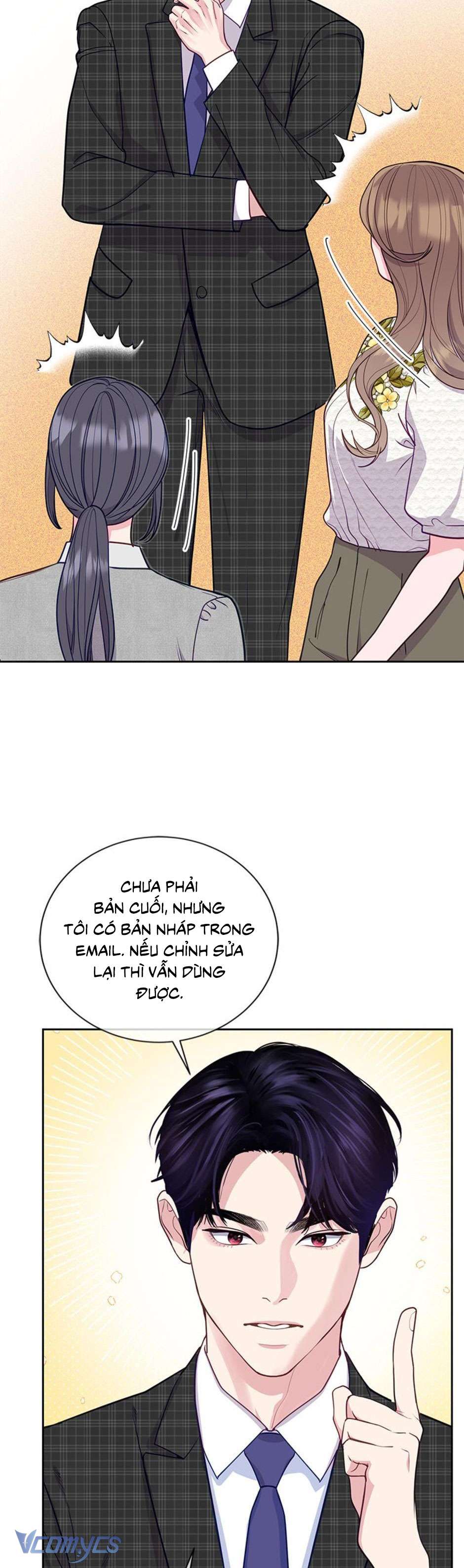 Lời Tỏ Tình Đáng Ngờ Chap 44 - Next Chap 45