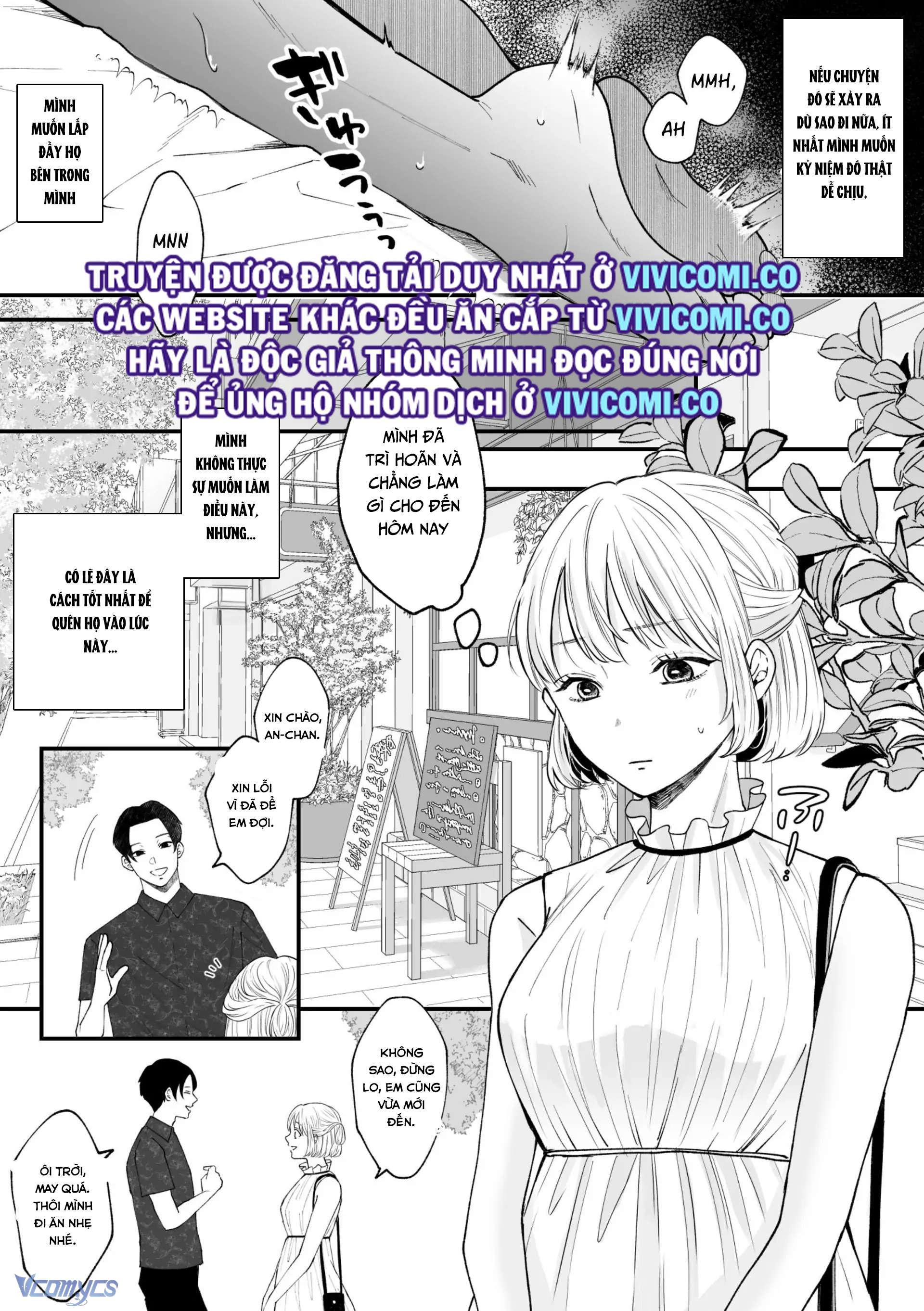 [18+] Tuyển Tập Truyện Ngắn Manga Chap 103.2 - Trang 2