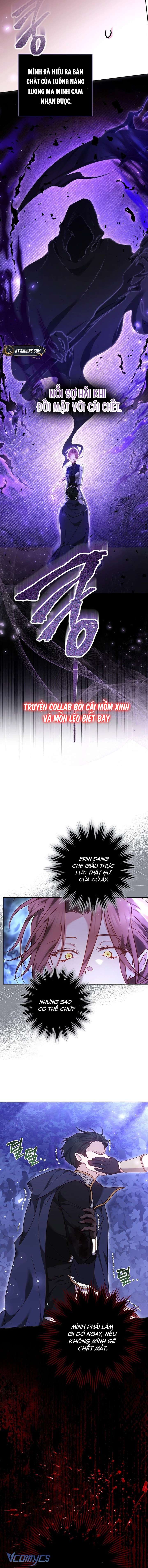 Lý Do Mà Ác Nữ Ấy Cầm Kiếm Chap 22 - Trang 2