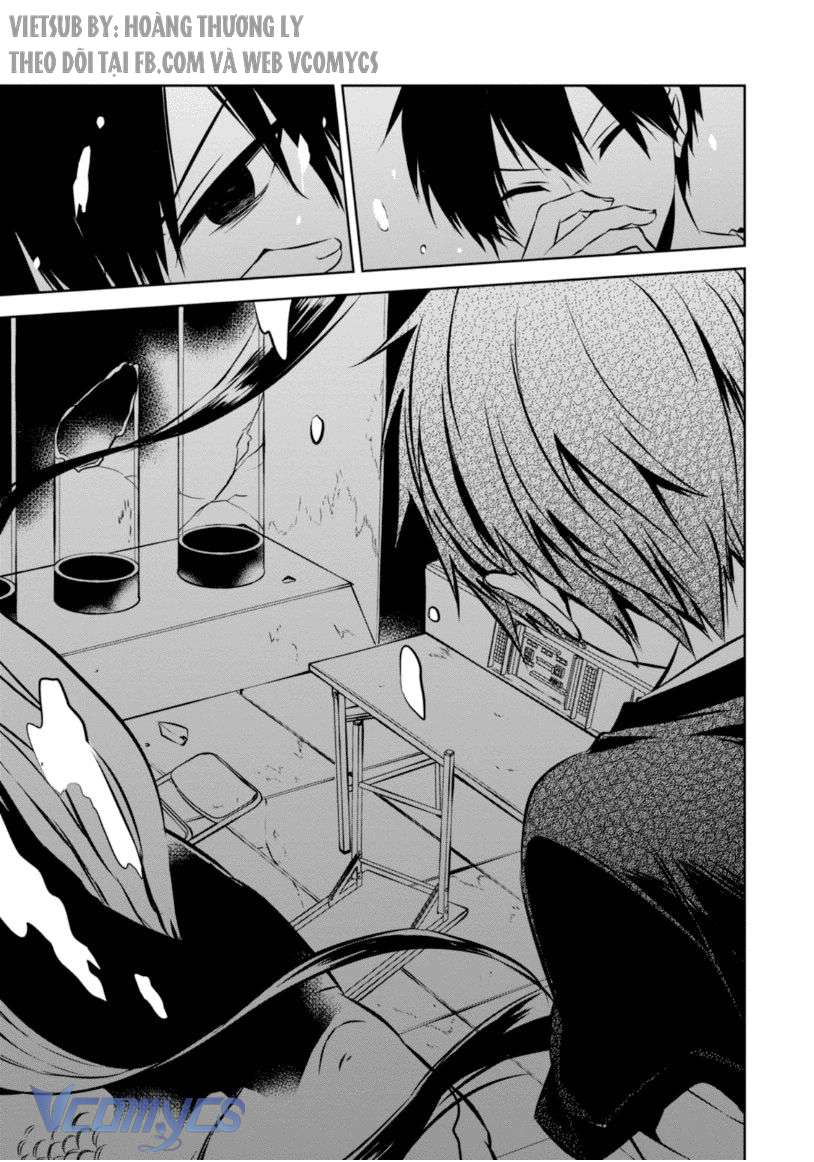 Những Kẻ Bên Trong Genome Chap 23 - Trang 3