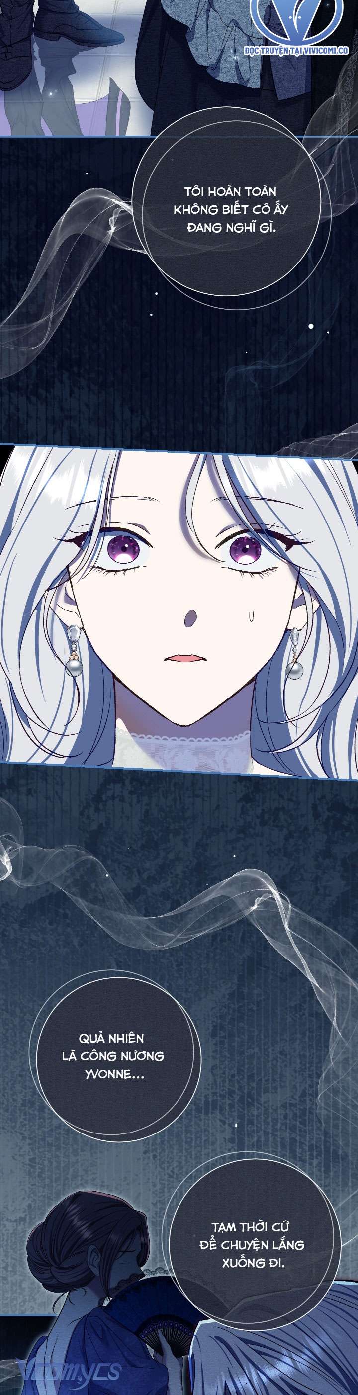 Người Xem Mắt Của Ác Nữ Quá Hoàn Hảo Chap 75 - Trang 4