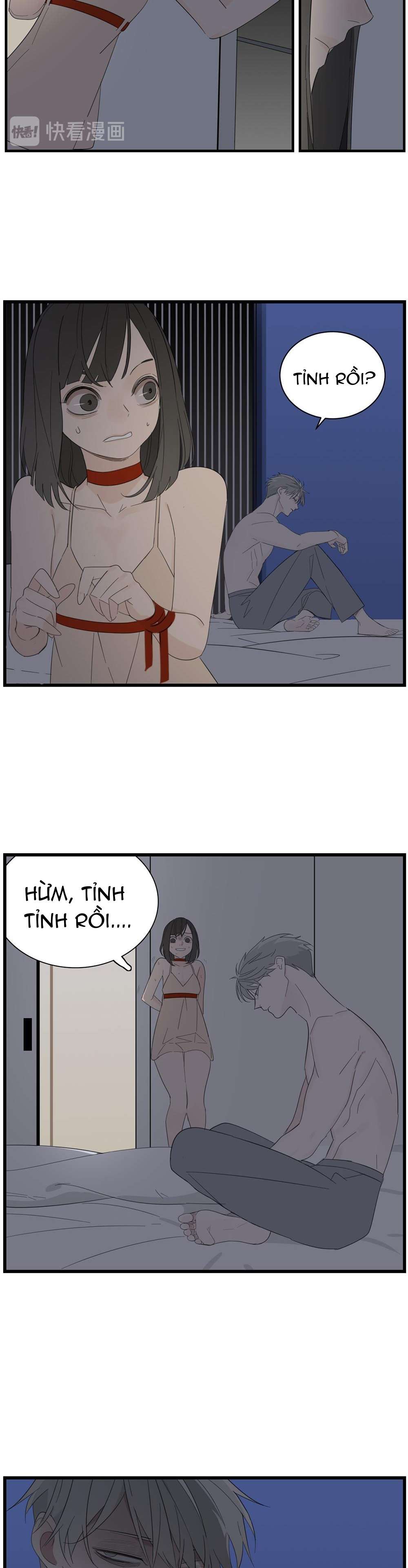 Vật Trong Tay Chapter 42 - Trang 4